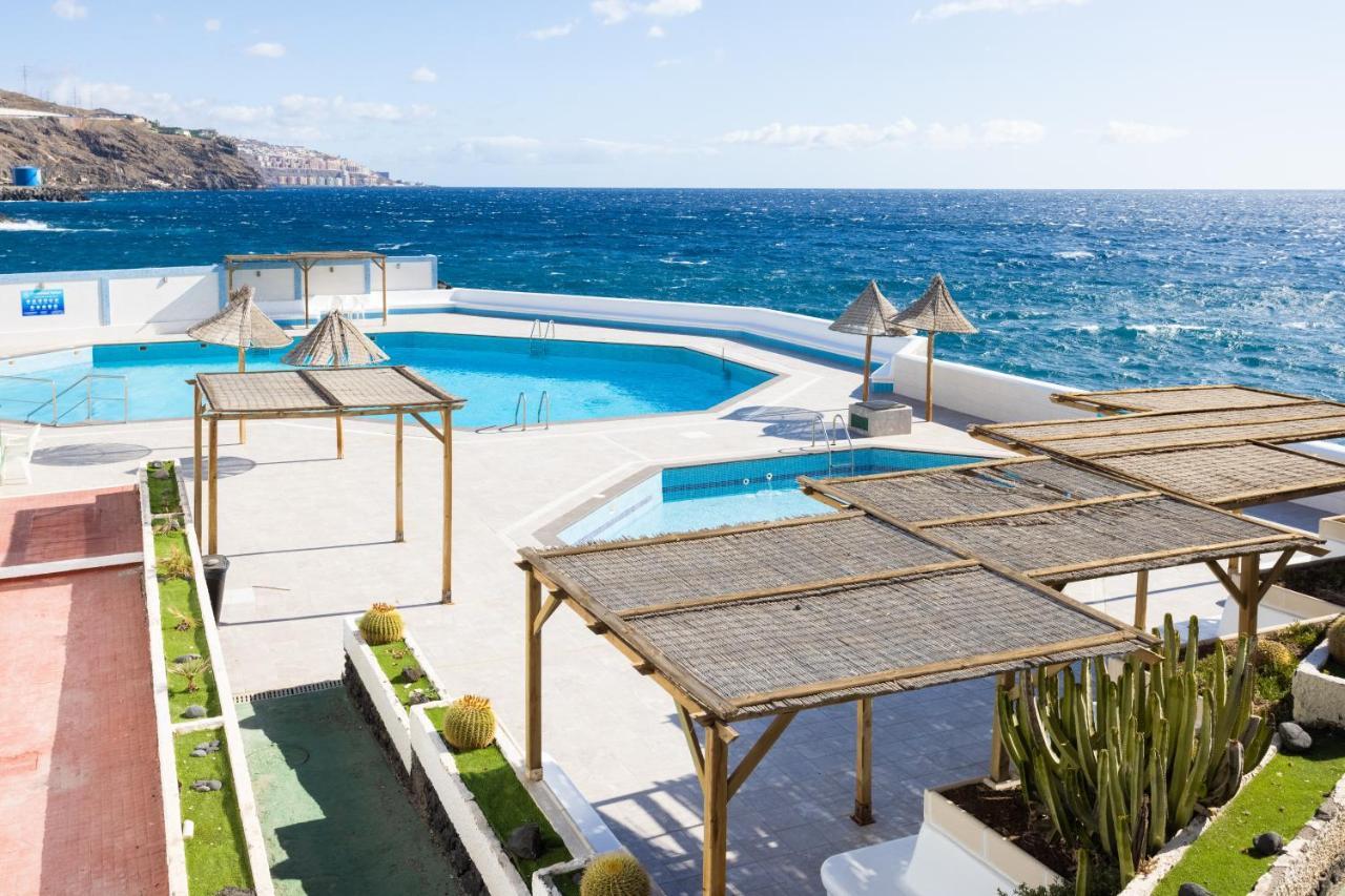 Home2Book Relax Caletillas, Terrace & Pool Канделария Екстериор снимка