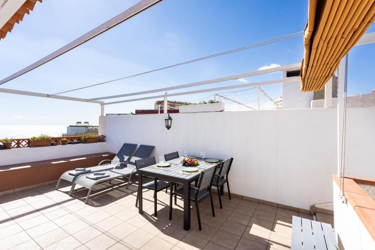 Home2Book Relax Caletillas, Terrace & Pool Канделария Екстериор снимка
