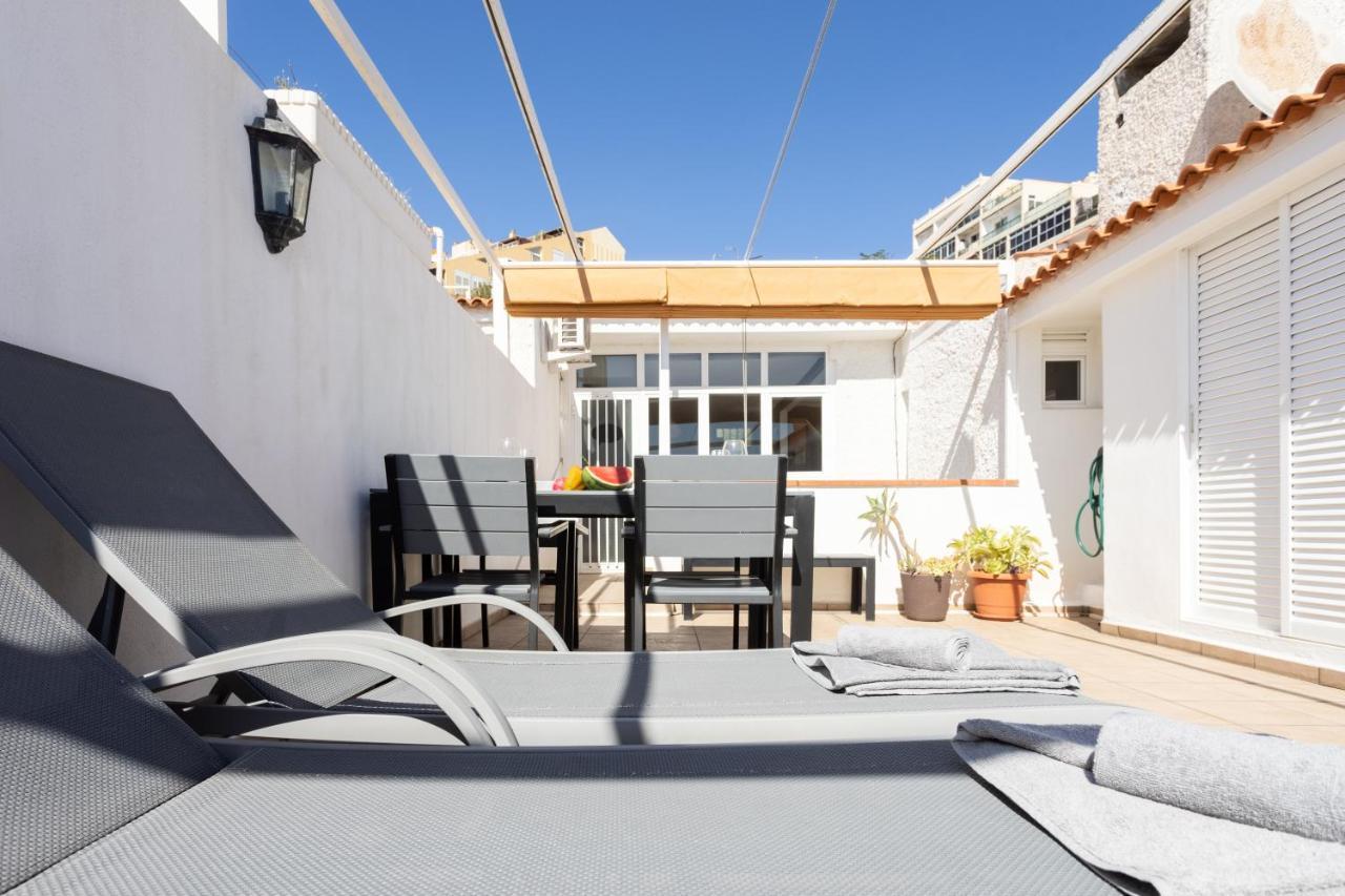 Home2Book Relax Caletillas, Terrace & Pool Канделария Екстериор снимка