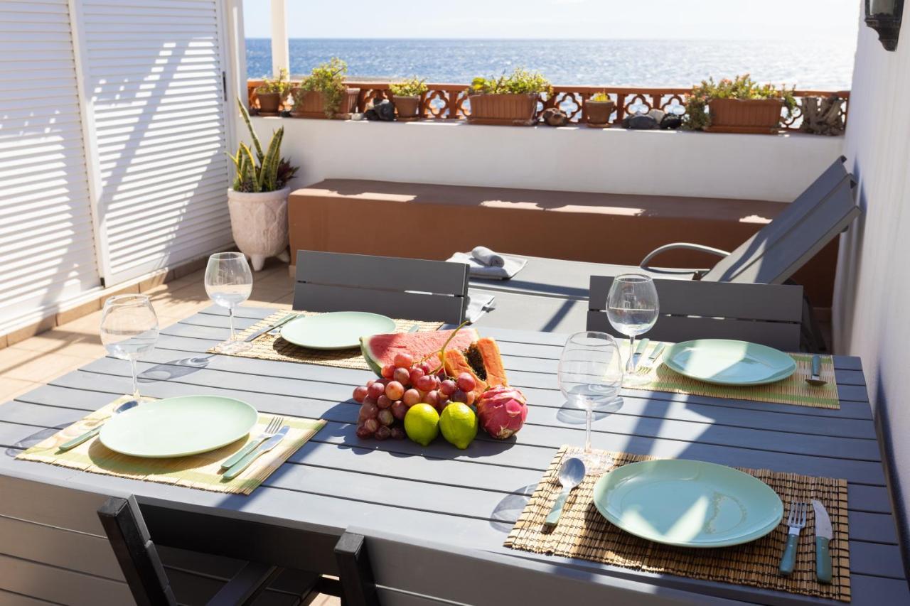 Home2Book Relax Caletillas, Terrace & Pool Канделария Екстериор снимка