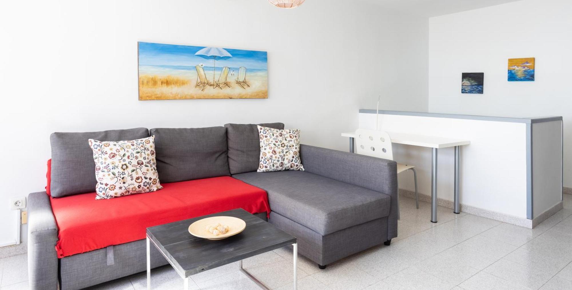 Home2Book Relax Caletillas, Terrace & Pool Канделария Екстериор снимка